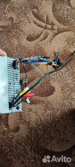 Автомагнитола 2din prology