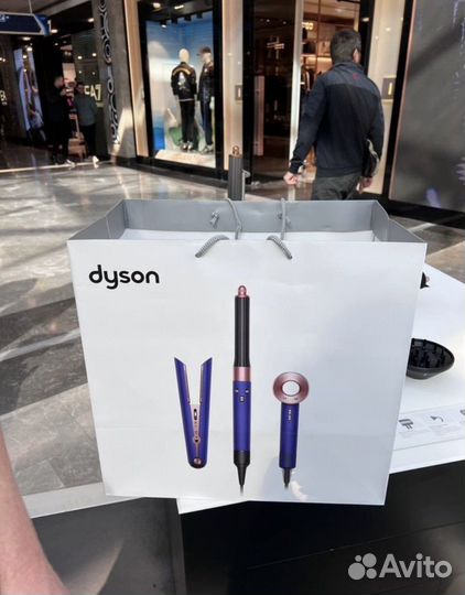 Стайлер Dyson Original Airwrap 2023 trade-IN Опт