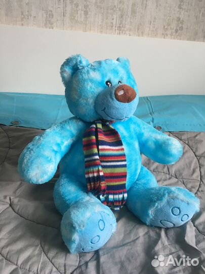 Северный мишка (мягкая игрушка)