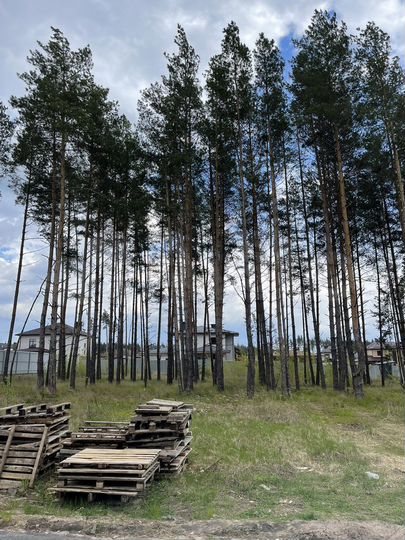 Участок 15 сот. (ИЖС)