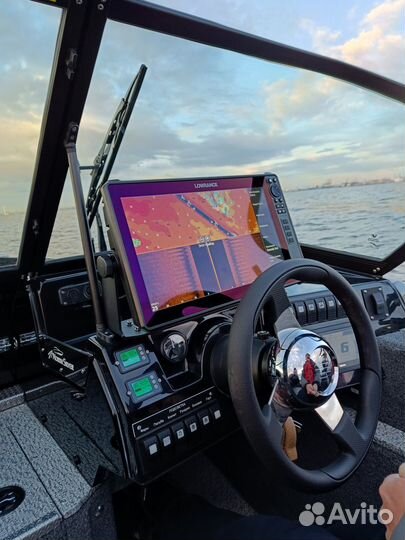 Рыбалка с гидом на Финском Заливе