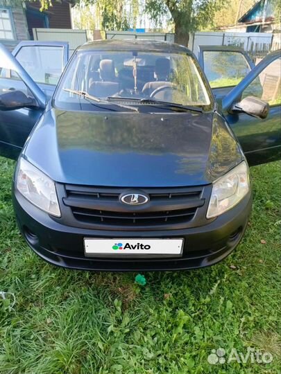 LADA Granta, 2014