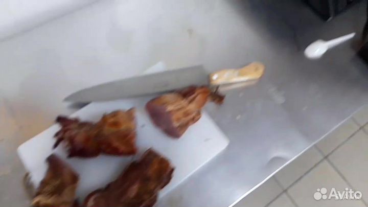 Коптильня холодного и горячего копчения +суш\вял