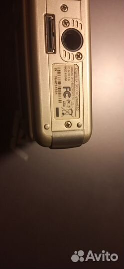 Цифровой фотоаппарат Samsung