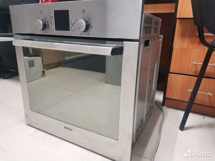 Встраиваемый духовой шкаф Bosch