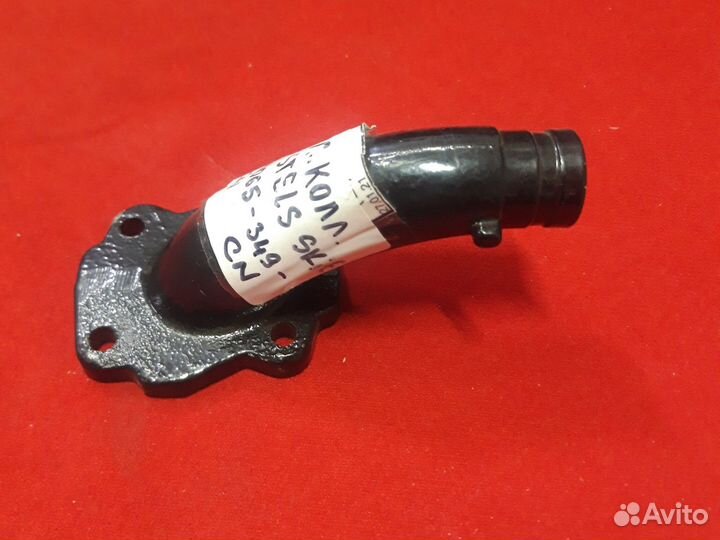 Впускной коллектор 2T Stels Skif 50сс CN