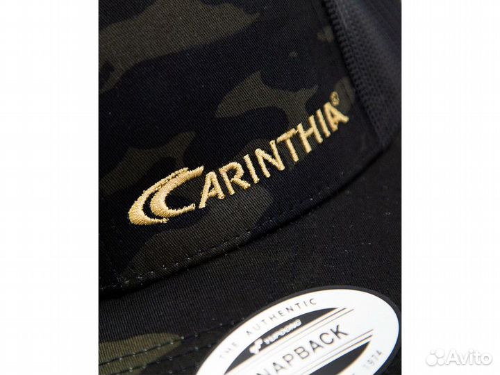 Carinthia Tactical Basecap Multicam Black Schwarz