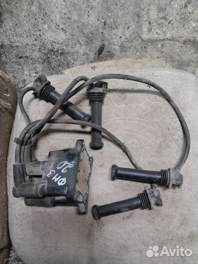 Катушка зажигания Ford Mondeo 3,Форд Мондео 3