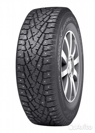Nokian Tyres Hakkapeliitta C3 185/75 R16