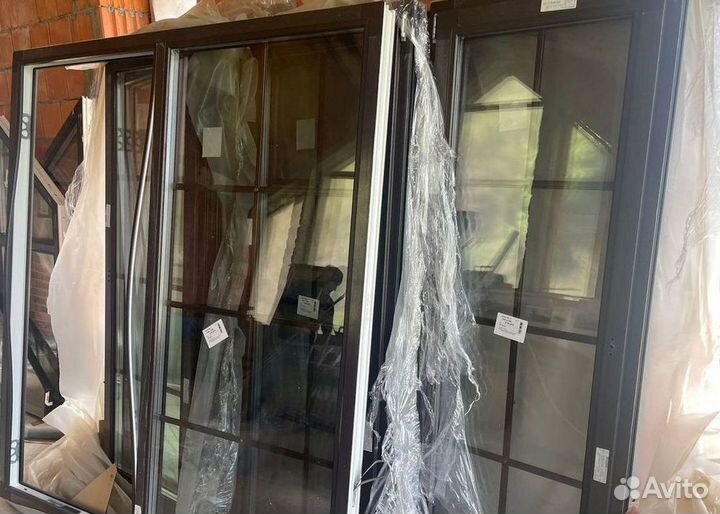 Окна пластиковые