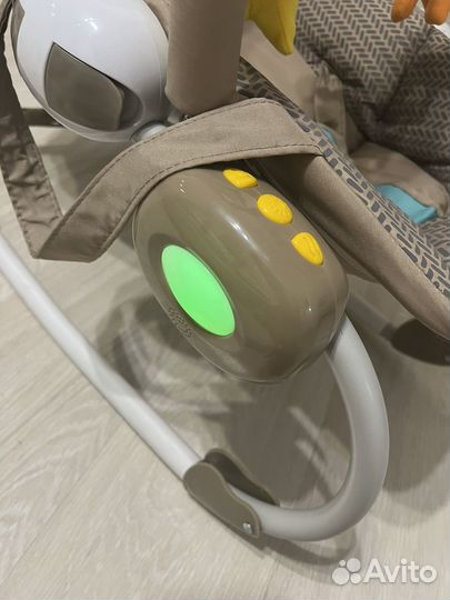 Детское кресло-качалка