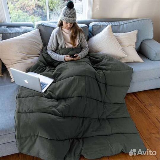 Спальный мешок Naturehike F150 моющийся хлопковый