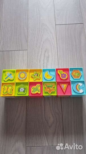 Развивающие игрушки