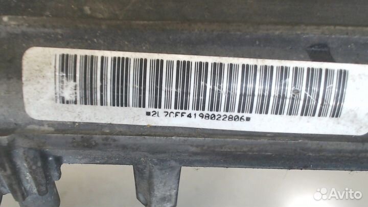 Колонка рулевая Lincoln Navigator, 2003