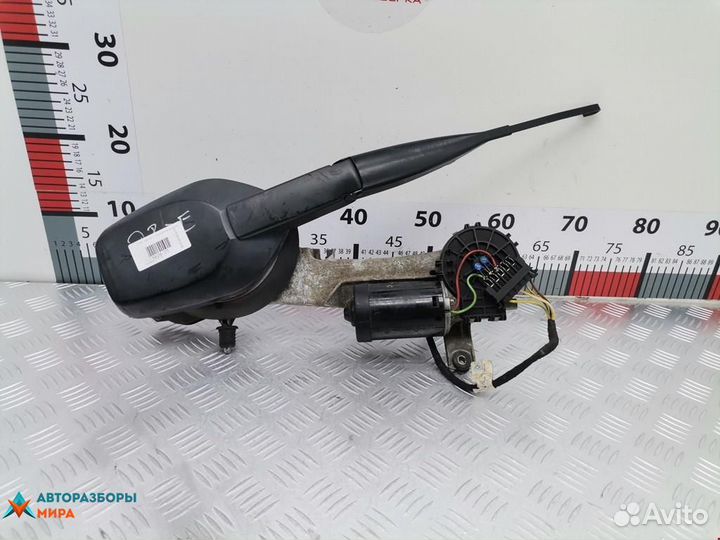 Механизм стеклоочистителя (трапеция дворников)