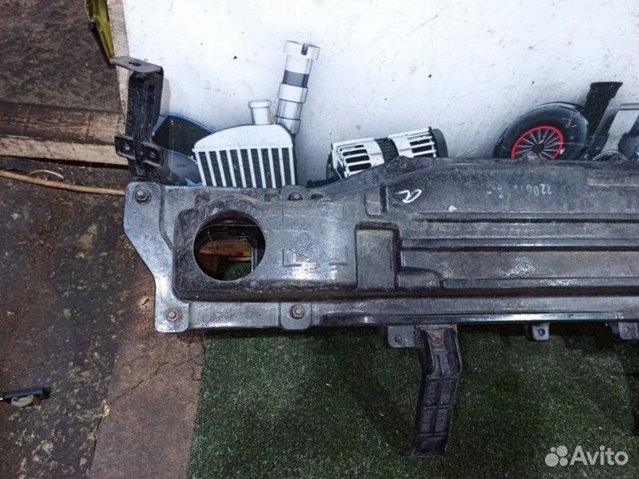 Усилитель бампеpa задний Kia Ceed 1.6 G4FJ 2015