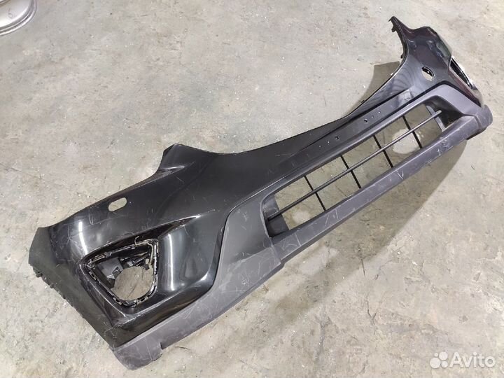 Бампер передний Mazda CX-5 (2011-2015) под ремонт