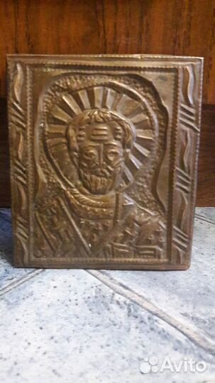 Старинная Икона