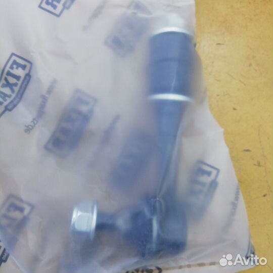 Тяга стабилизатора задняя левая/правая mitsubishi