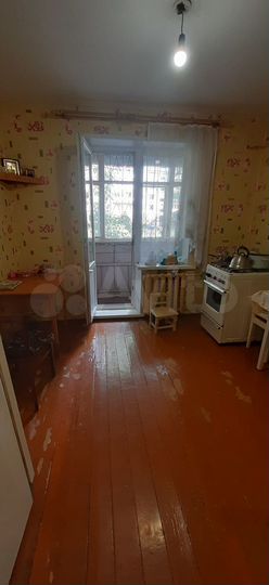 2-к. квартира, 54,2 м², 1/5 эт.