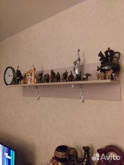Полка настенная