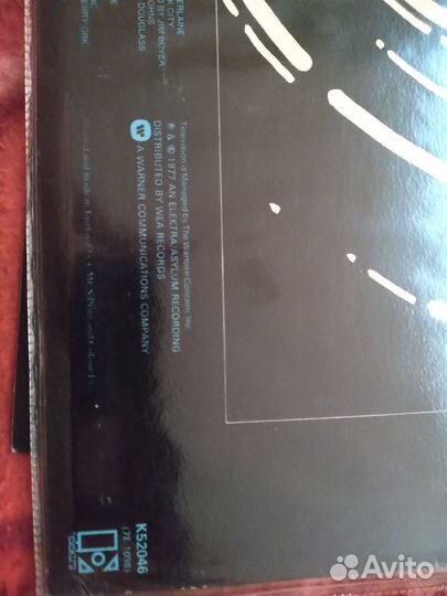 Television – Marquee Moon 1977 LP