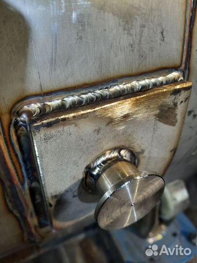 Сварка металлов, нержавейки, алюминия