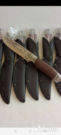 Ножи для охоты и рыбалки