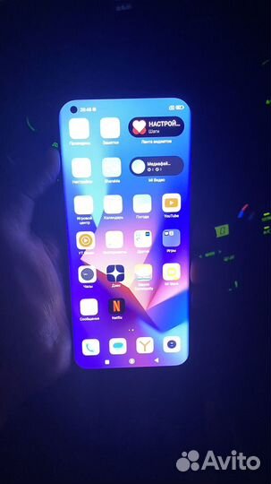 Xiaomi mi 11 256g