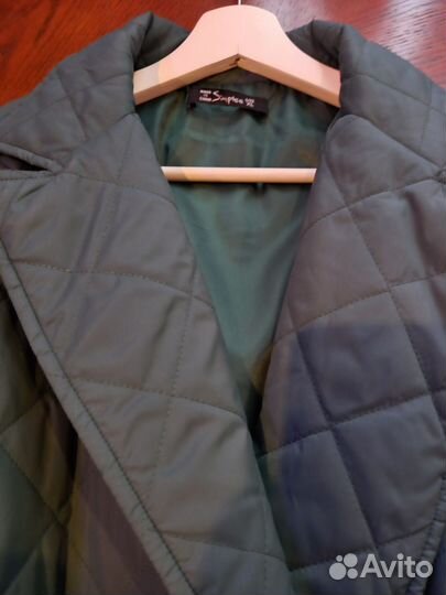 Пальто женское демисезонное 46 48