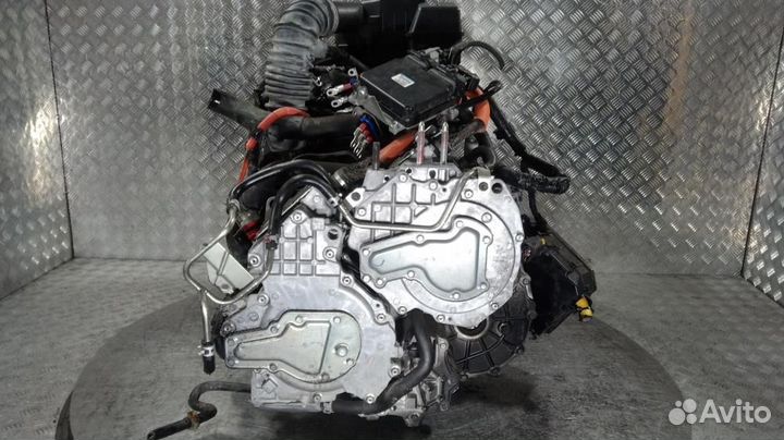 4B11 Двигатель к Mitsubishi Outlander 2014-2016