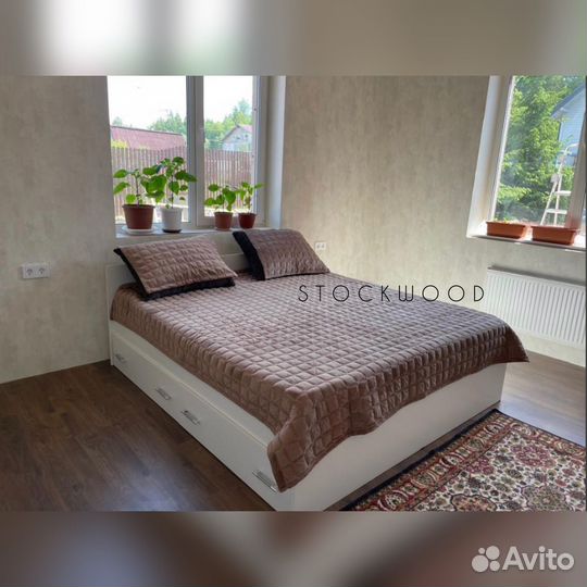 Кровать новая