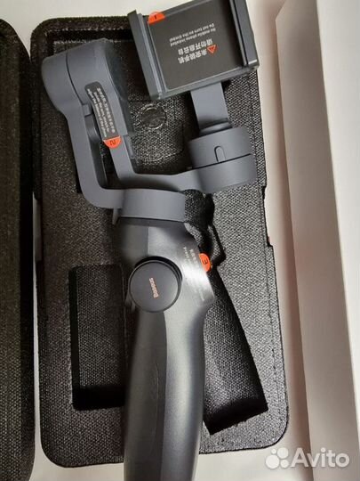 Стабилизатор Baseus Handheld Gimbal Stabilizer SUY