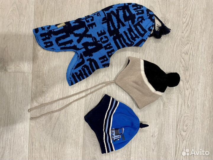 Шапка для мальчика