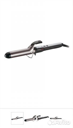 Плойка babyliss