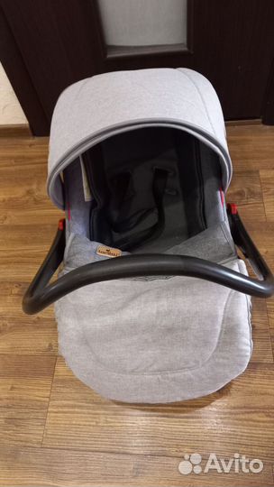 Детское автокресло от 0