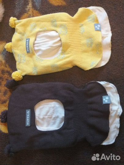 Шапки, шлемы Киват, туту, huppa, reima,pilguni и т