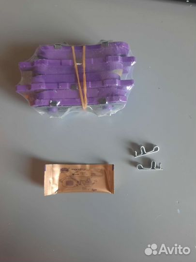 Тормозные колодки NiBK PN3450