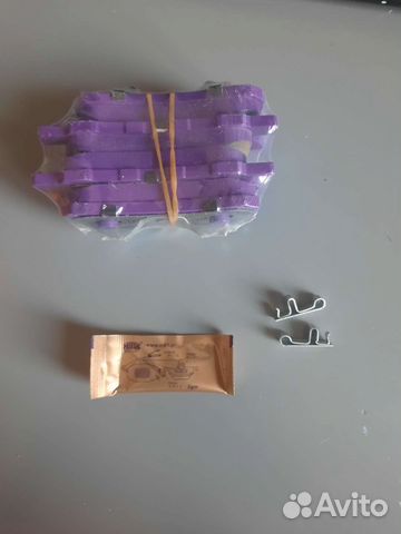 Тормозные колодки NiBK PN3450