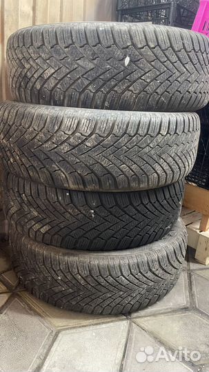Continental ComfortContact - 6 195/60 R15