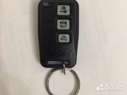 Брелок starline a4