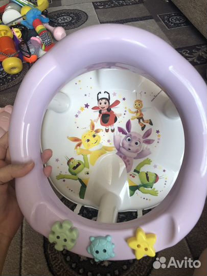 Стульчик для купания