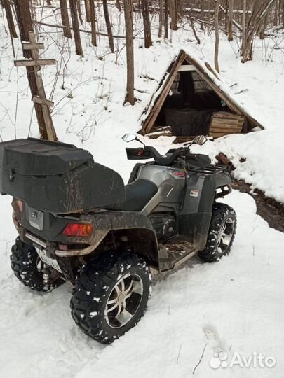 Квадроцикл