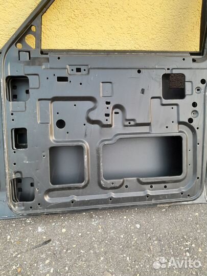 Двери газ 2410 волга новые оригинал оао газ