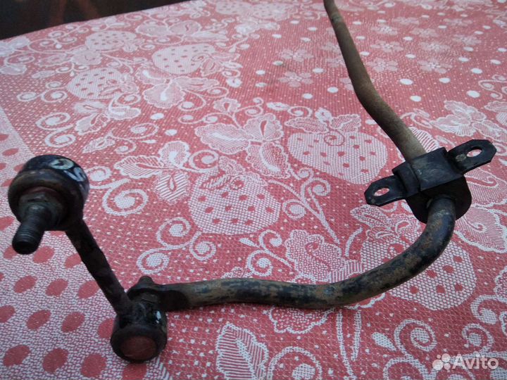 Стабилизатор задний Тойота марино,церес и тд