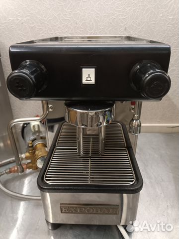 Кофемашина Expobar office купить в Новосибирске | Товары для дома и ...