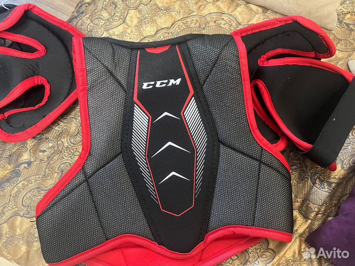 Нагрудник SP350 JR L