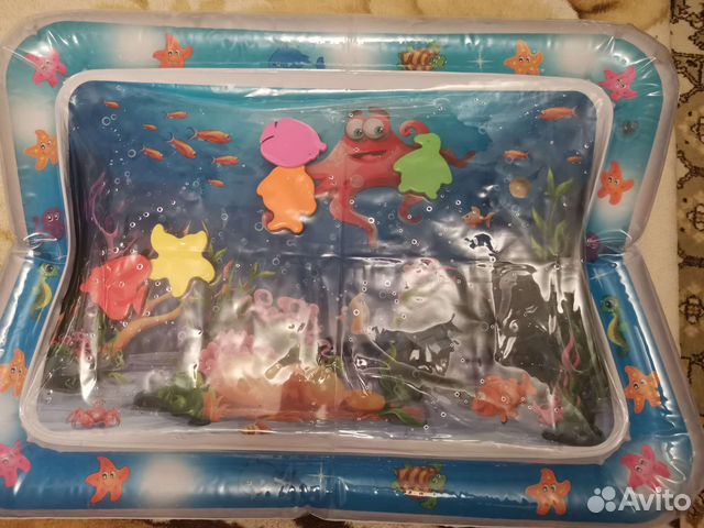 Водный коврив - аква коврик