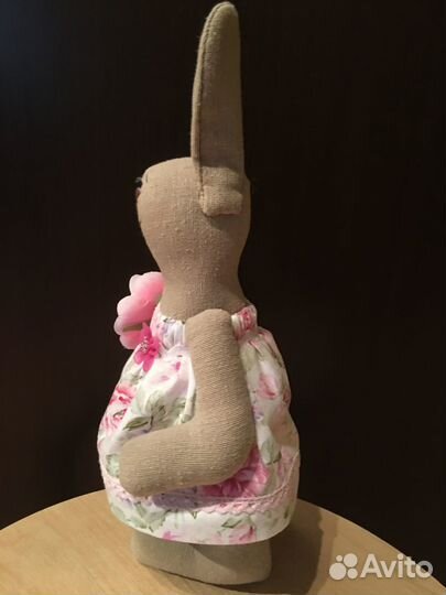 Прекраснейший заяц ручной работы талисман дома