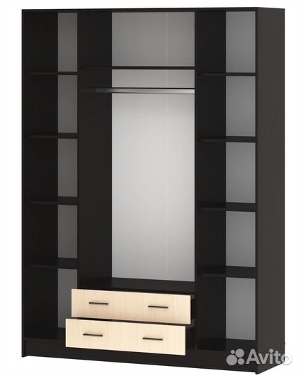 Шкаф квадро София